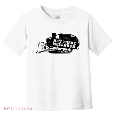 Killdozer Bulldozer Toddler T-Shirt