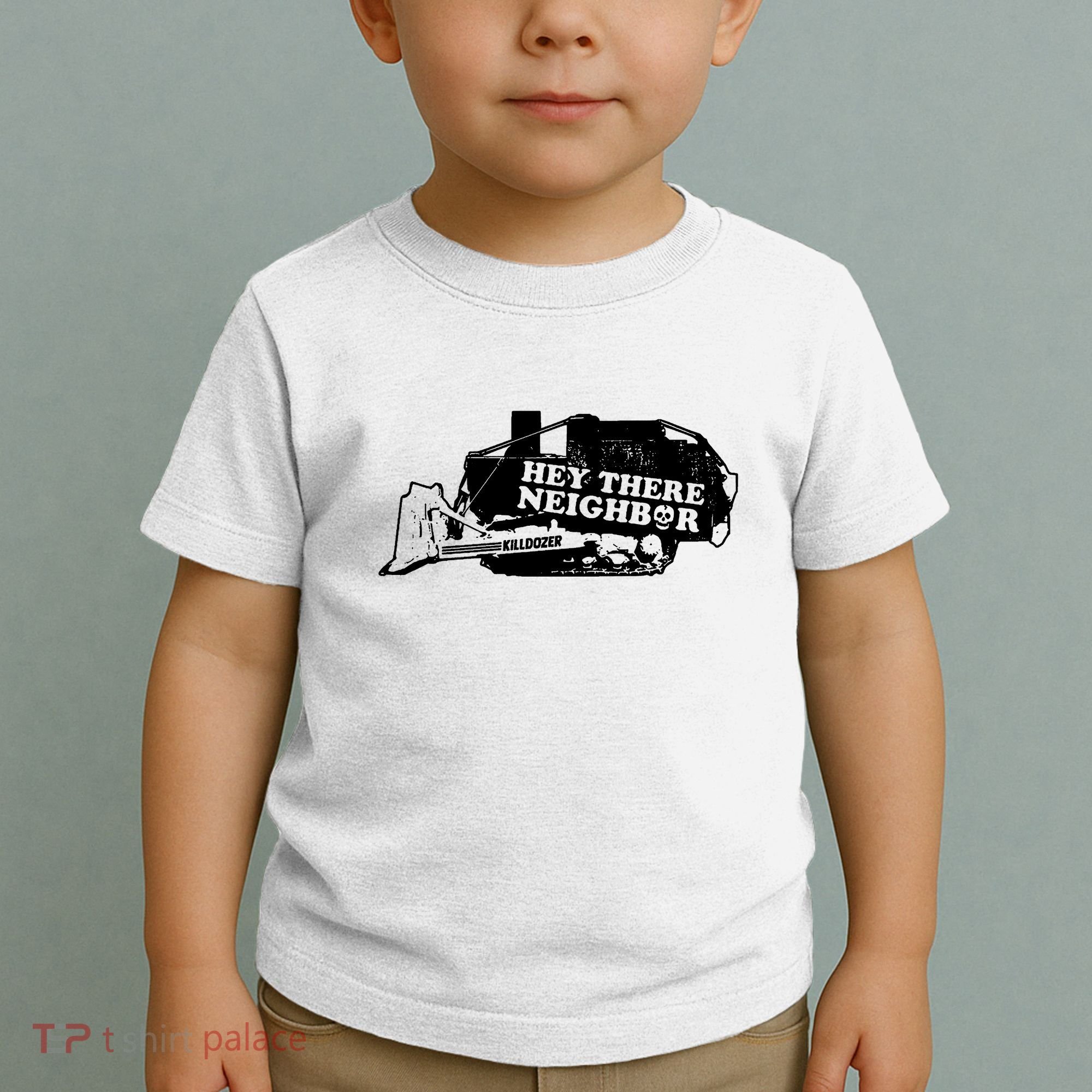 Killdozer Bulldozer Toddler T-Shirt