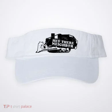 Killdozer Bulldozer Visor