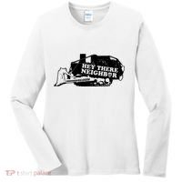 Killdozer Bulldozer Women's Long Sleeve Shirt thumb 0