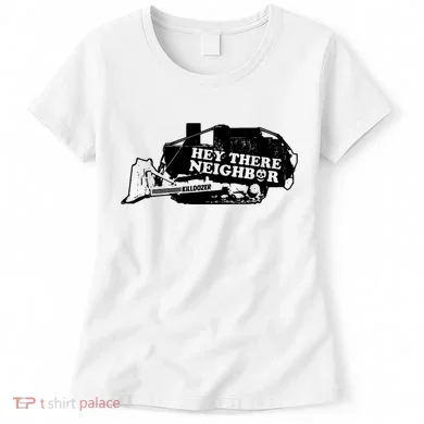 Killdozer Bulldozer Women's T-Shirt