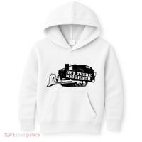 Killdozer Bulldozer Kids Hoodie thumb 0