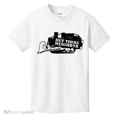 Killdozer Bulldozer Kids T-Shirt