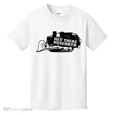 Killdozer Bulldozer Kids T-Shirt