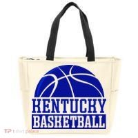 Kentucky Basketball Tote Bag thumb 0
