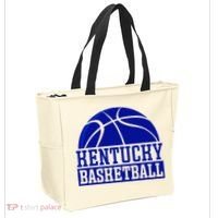 Kentucky Basketball Tote Bag thumb 2