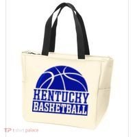 Kentucky Basketball Tote Bag thumb 3