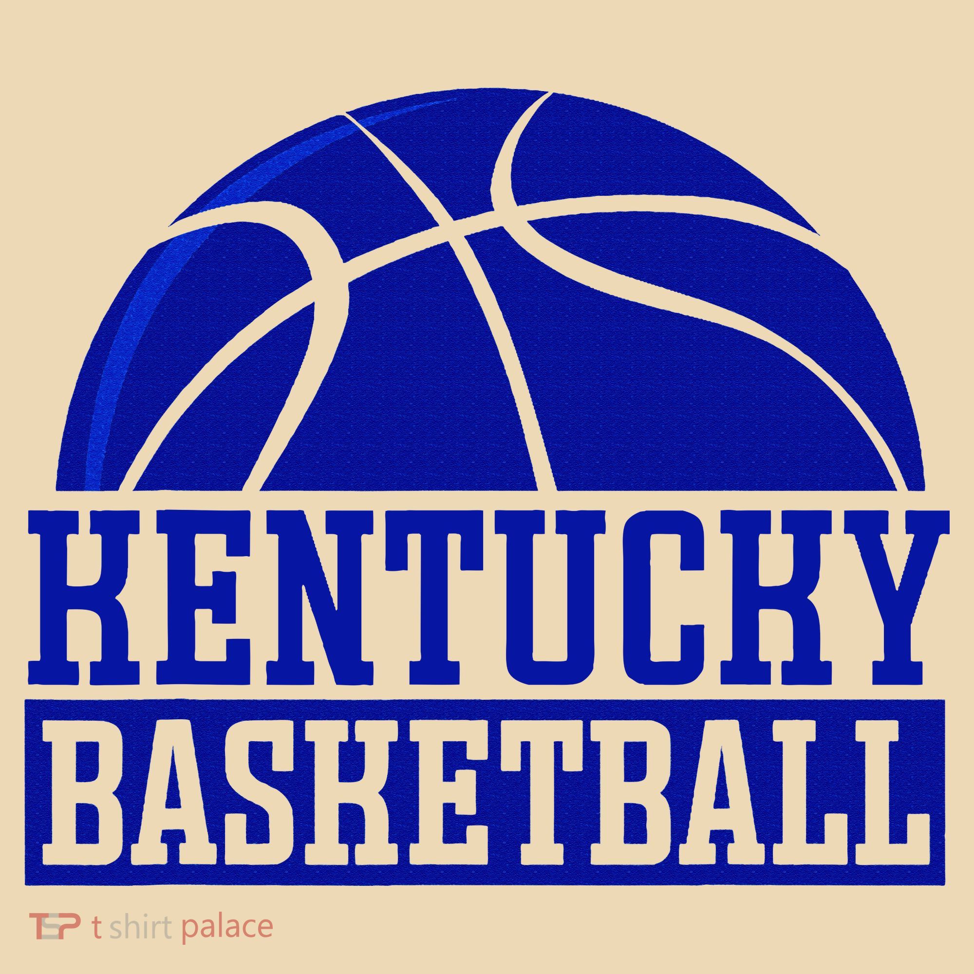 Kentucky Basketball Tote Bag
