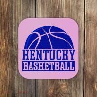 Kentucky Basketball Coaster thumb 0