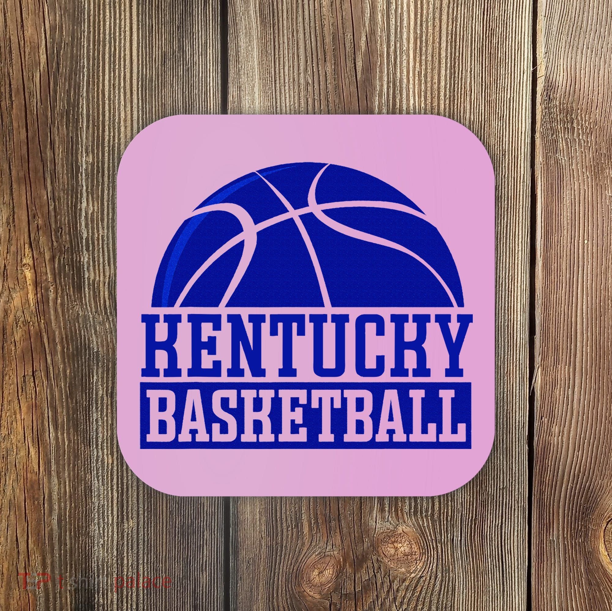 Kentucky Basketball Coaster