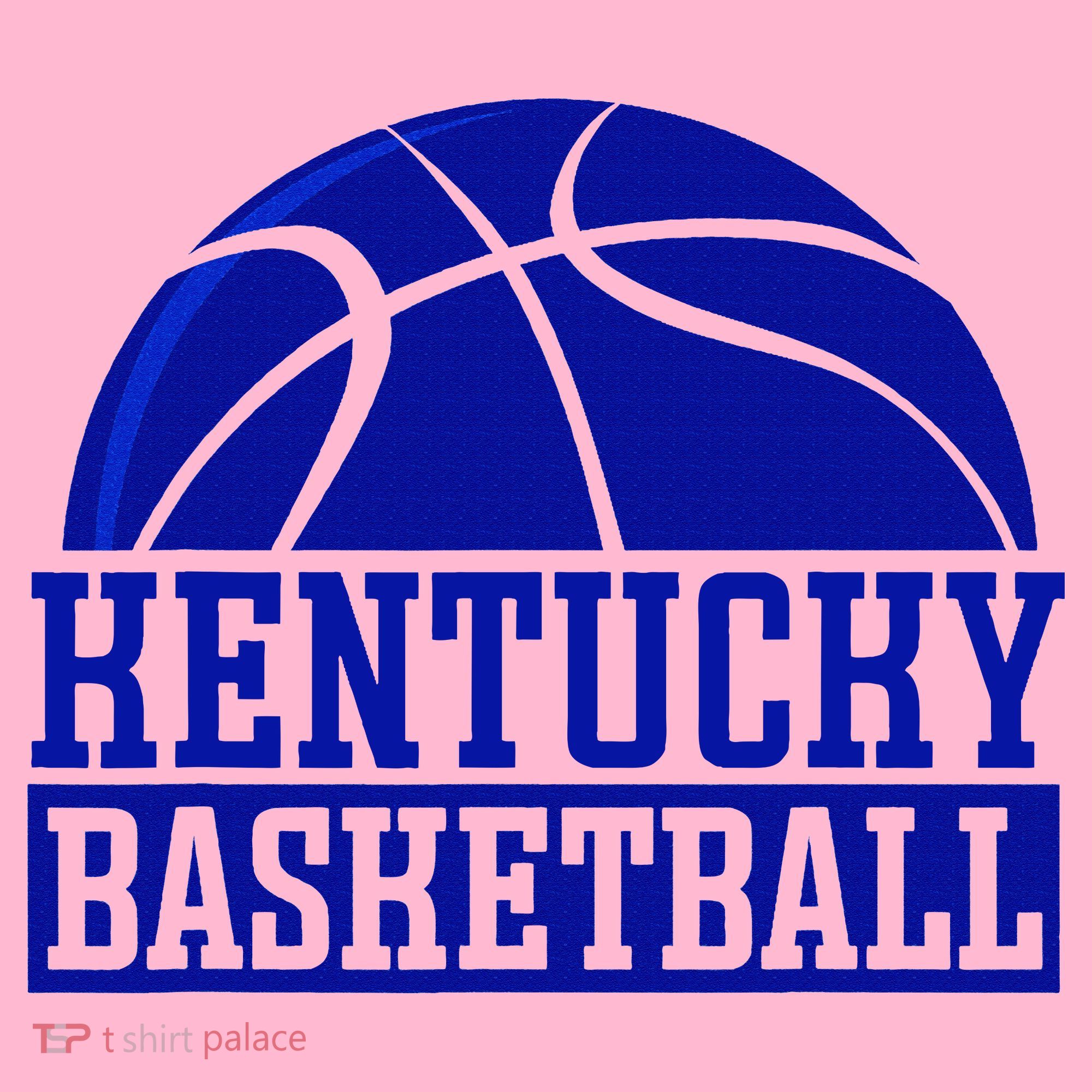 Kentucky Basketball Coaster