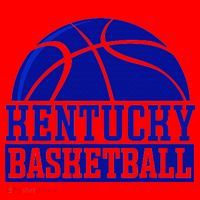 Kentucky Basketball Santa Hat thumb 1