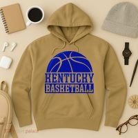 Kentucky Basketball Hoodie thumb 3