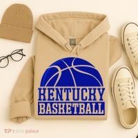 Kentucky Basketball Hoodie thumb 4