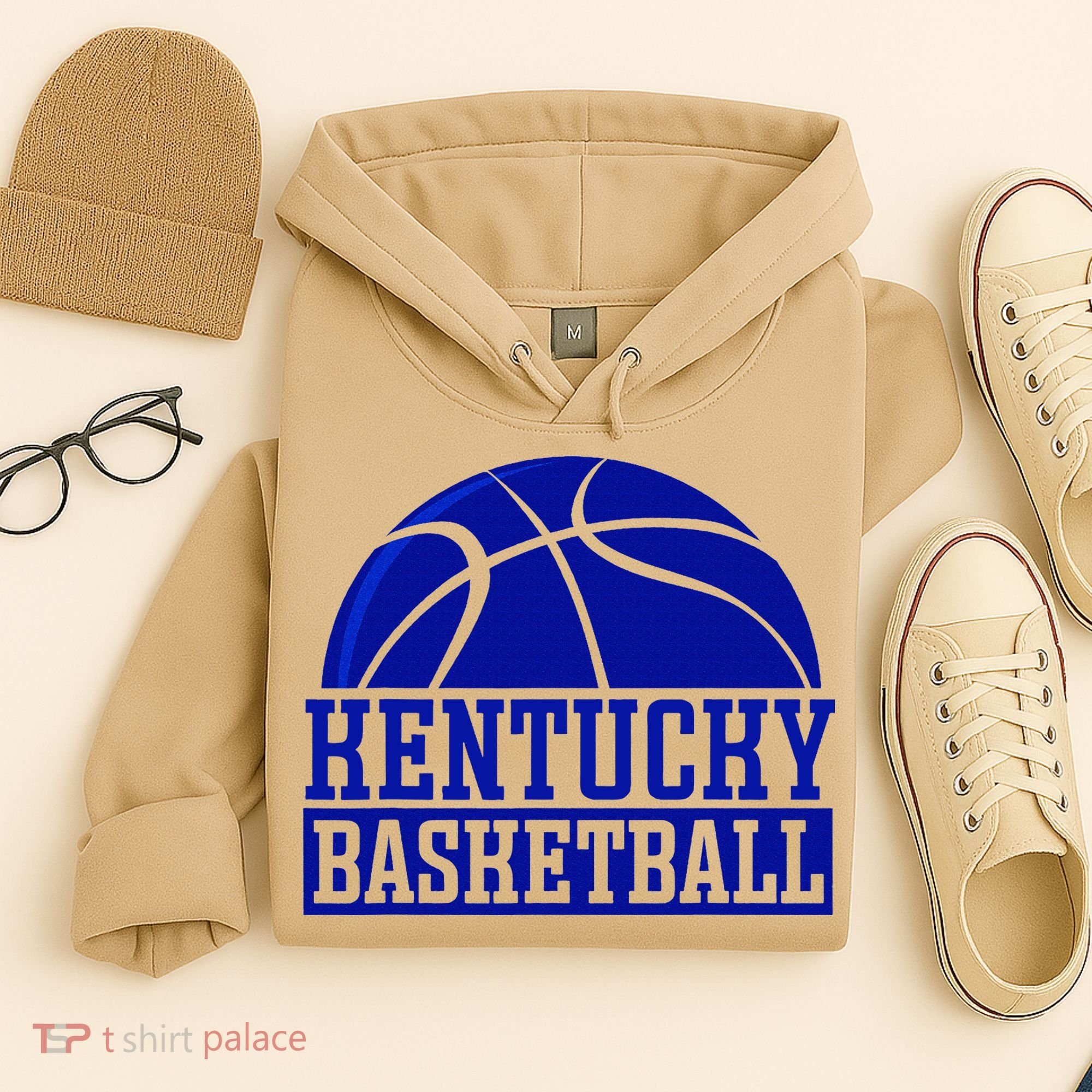 Kentucky Basketball Hoodie