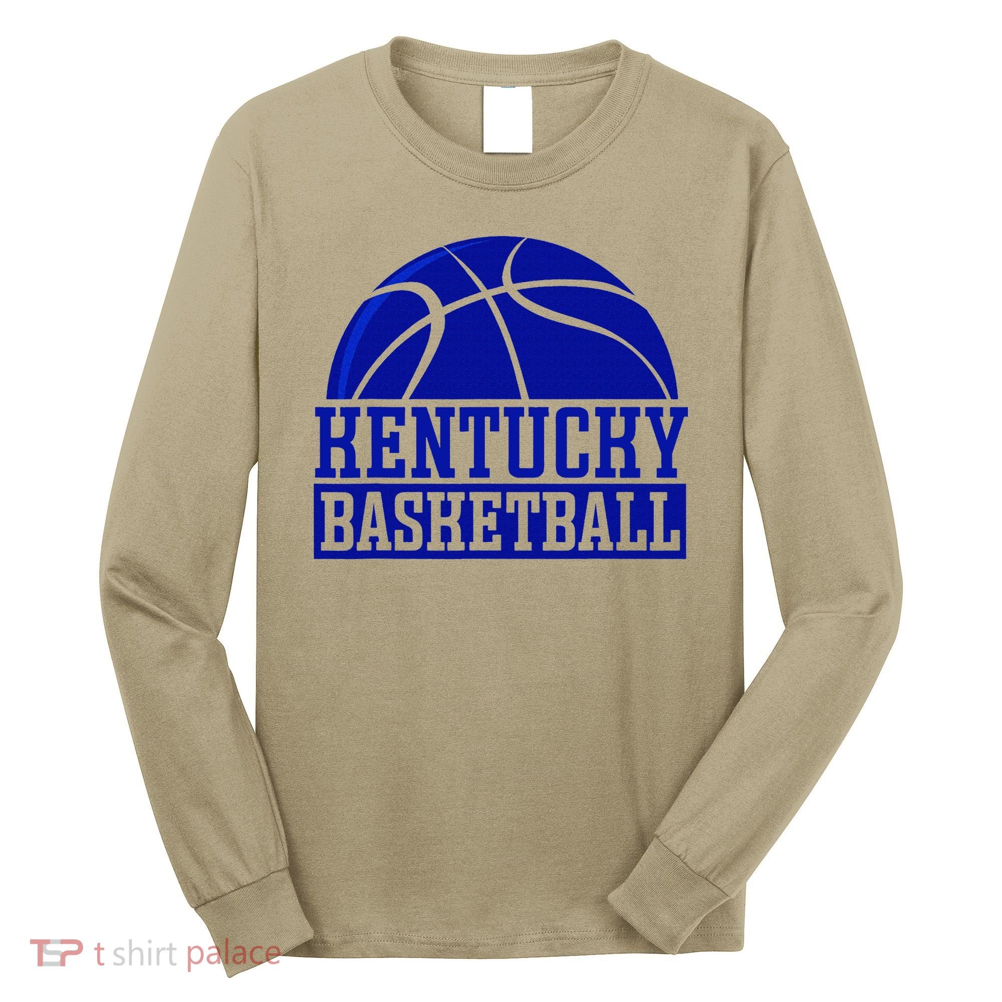 Kentucky Basketball Long Sleeve Shirt