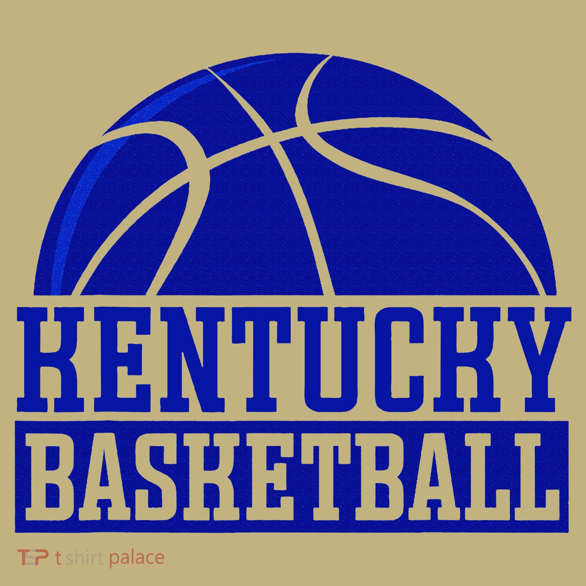 Kentucky Basketball Long Sleeve Shirt