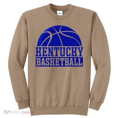 Kentucky Basketball Sweatshirt