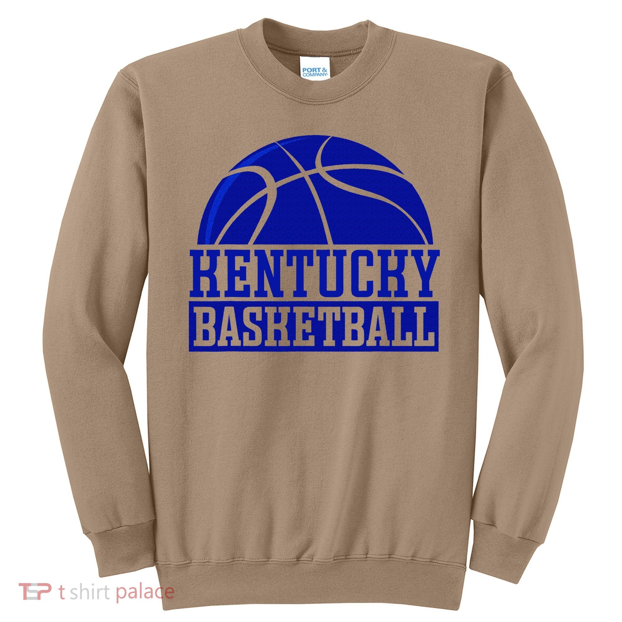 Kentucky Basketball Sweatshirt