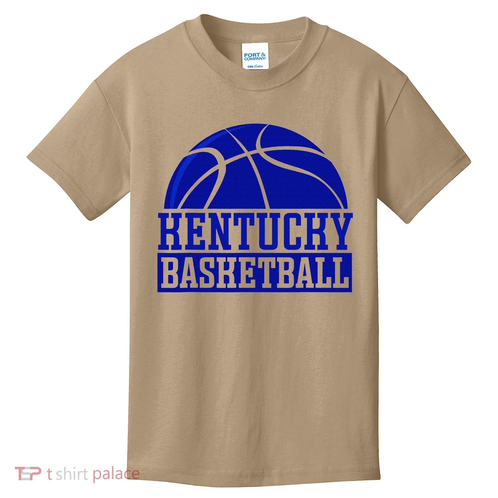 Kentucky Basketball Kids T-Shirt