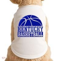 Kentucky Basketball Doggie Tank thumb 0