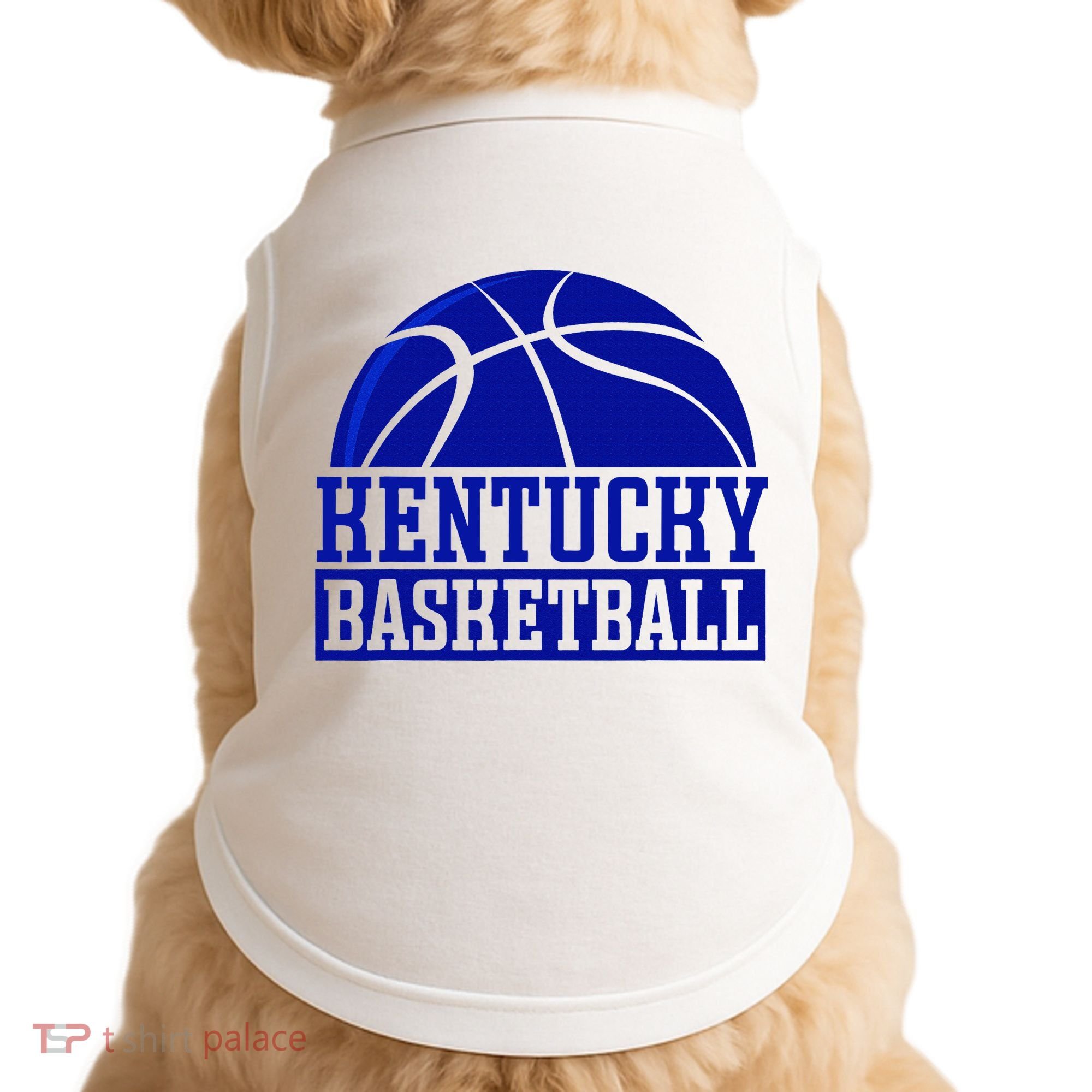 Kentucky Basketball Doggie Tank