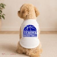 Kentucky Basketball Doggie Tank thumb 2