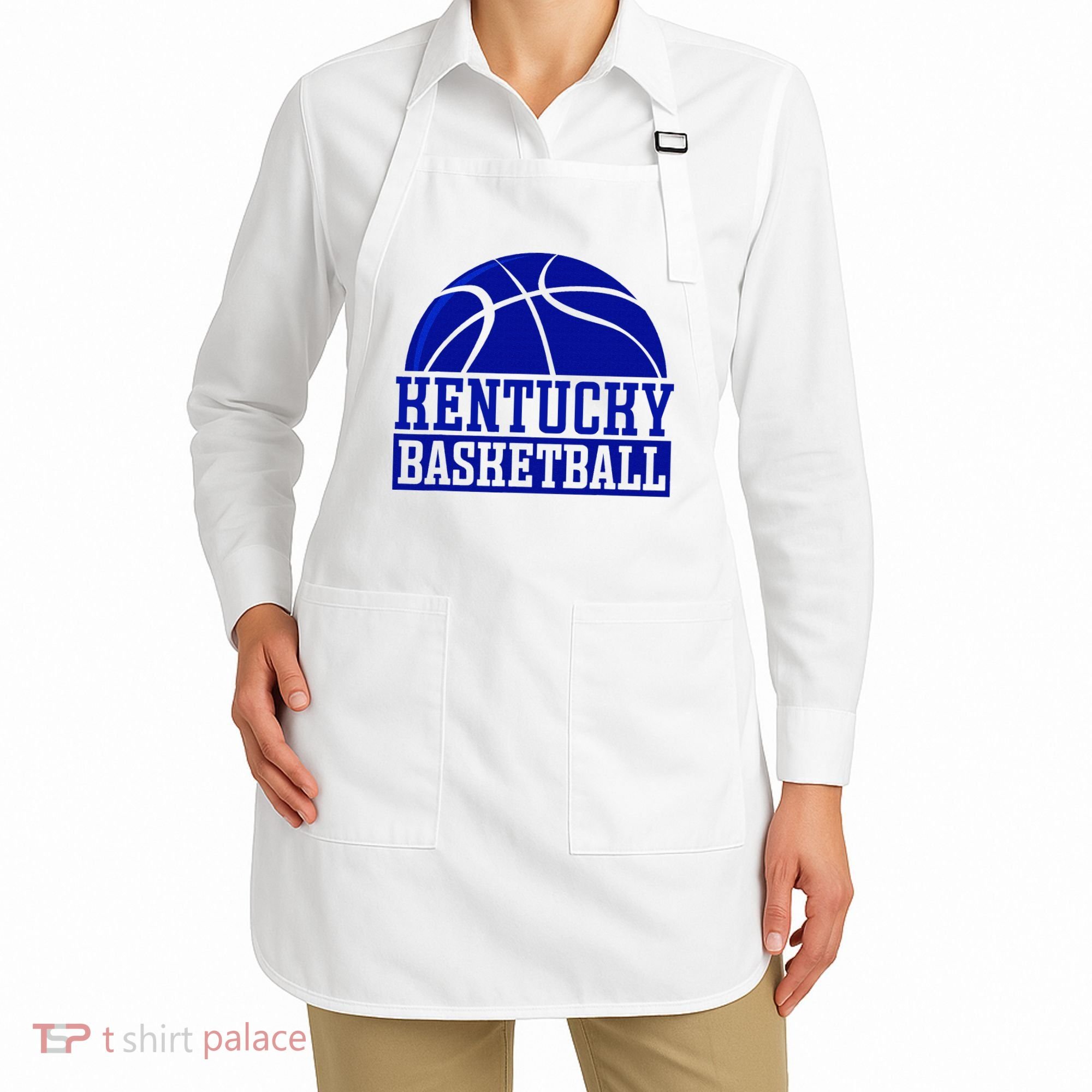 Kentucky Basketball Apron