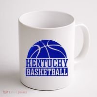 Kentucky Basketball Coffee Mug thumb 1