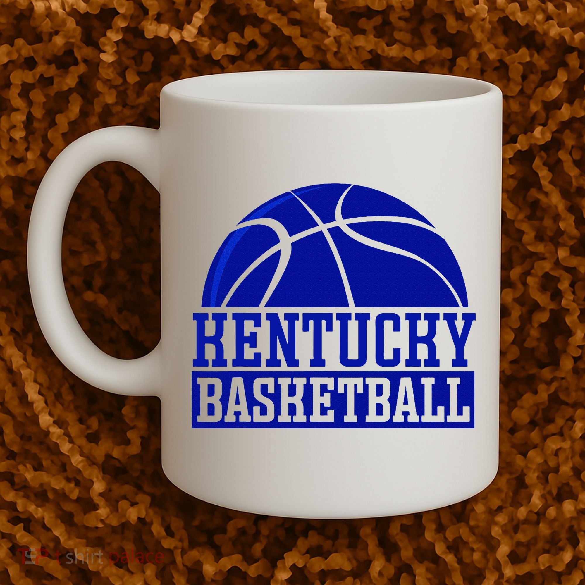 Kentucky Basketball Coffee Mug