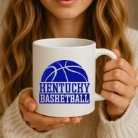 Kentucky Basketball Coffee Mug thumb 3