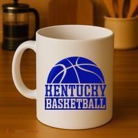 Kentucky Basketball Coffee Mug thumb 4