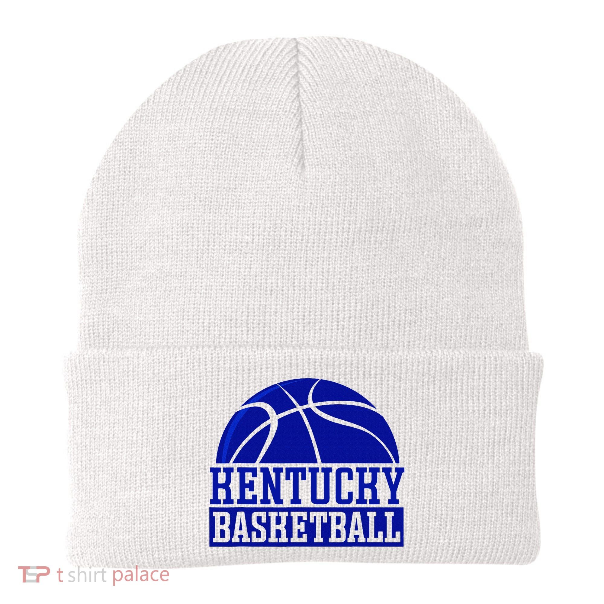 Kentucky Basketball Beanie