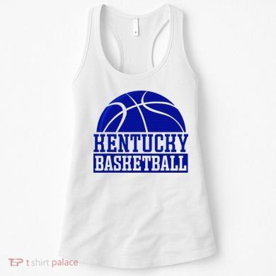 Kentucky Basketball Women's Tank Top