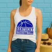 Kentucky Basketball Women's Tank Top thumb 2