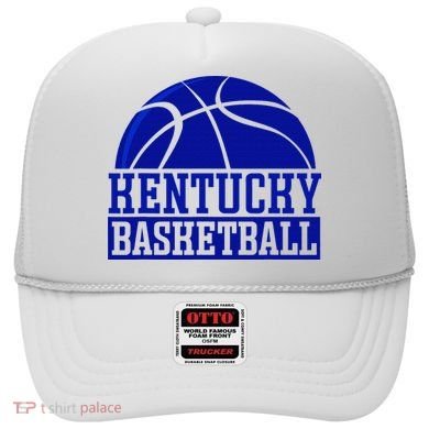 Kentucky Basketball Hat