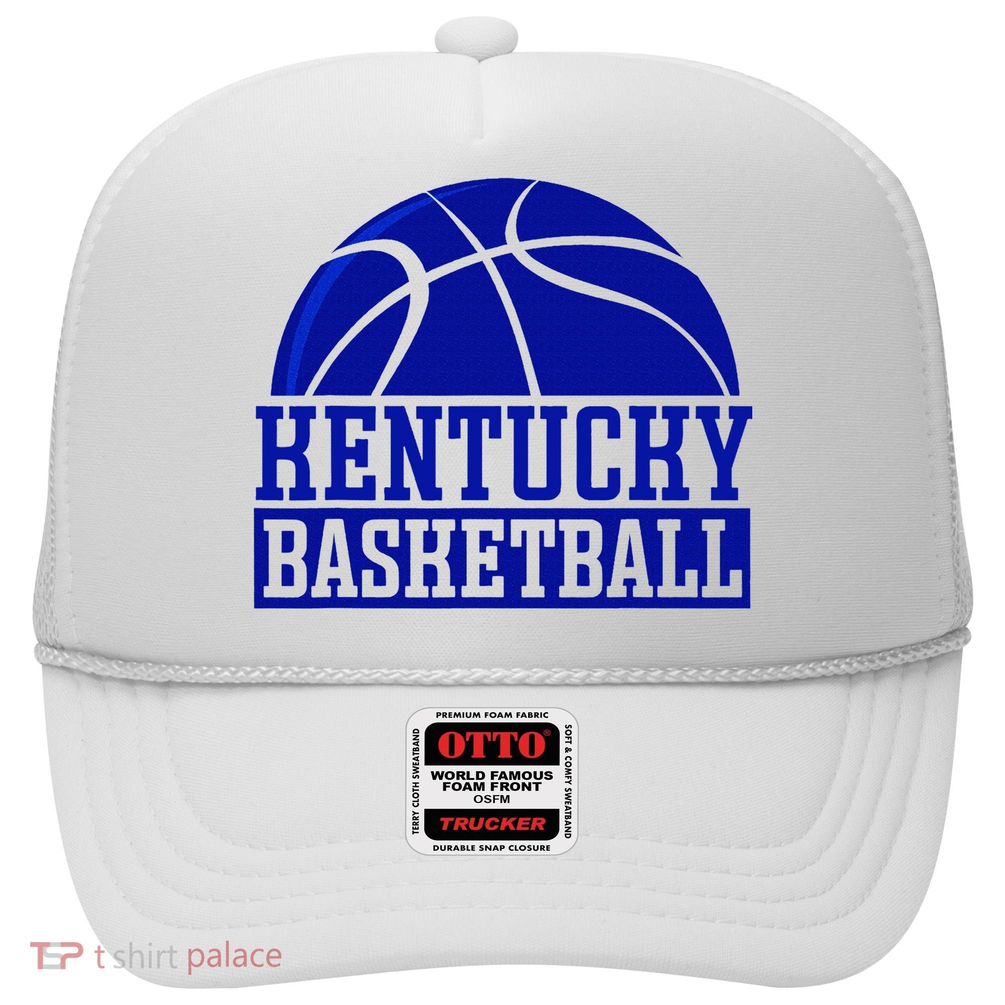 Kentucky Basketball Hat