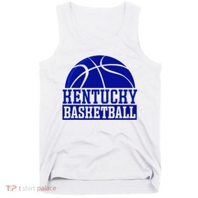 Kentucky Basketball Tank Top