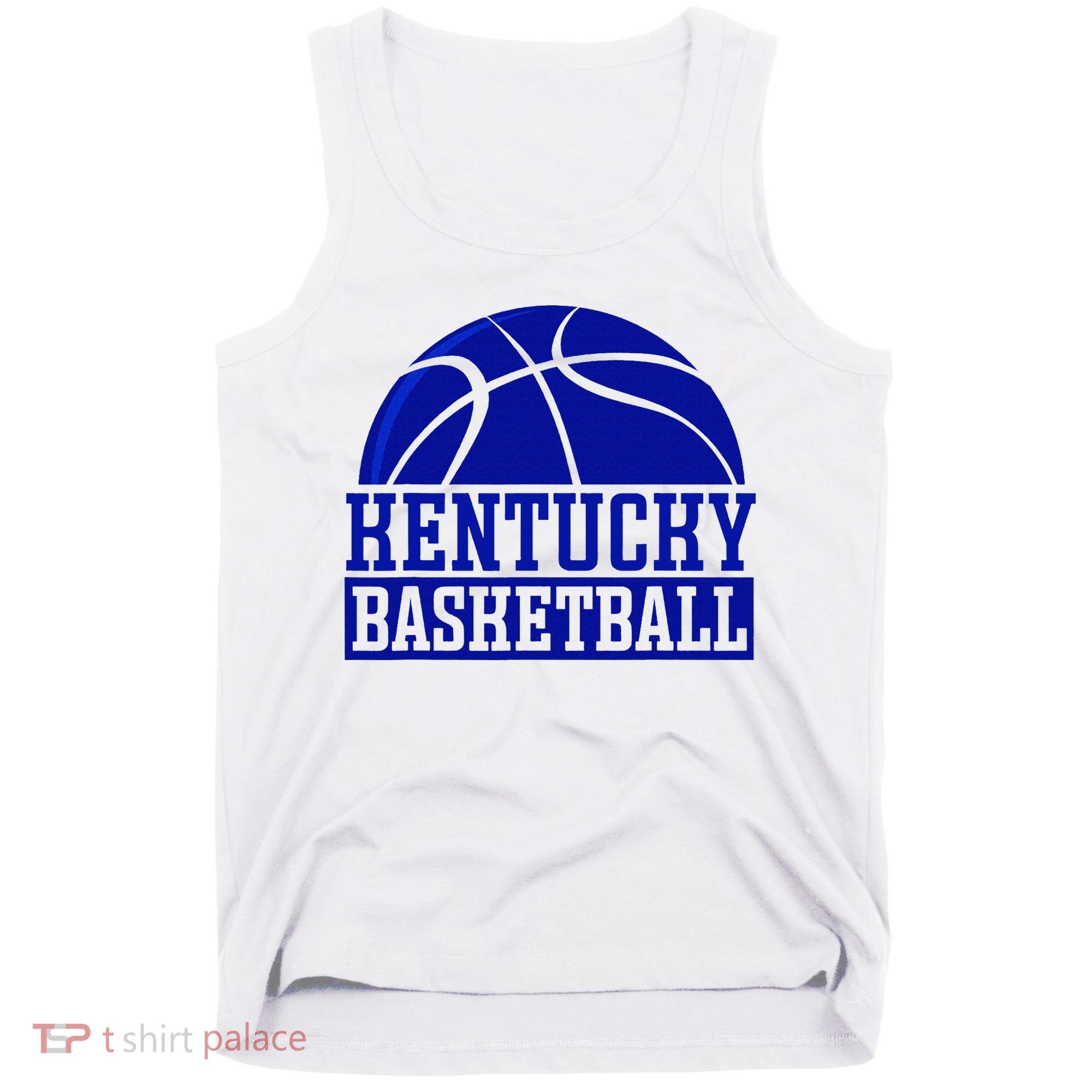Kentucky Basketball Tank Top