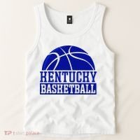 Kentucky Basketball Tank Top thumb 2