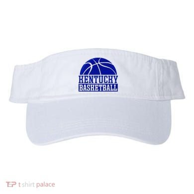 Kentucky Basketball Visor
