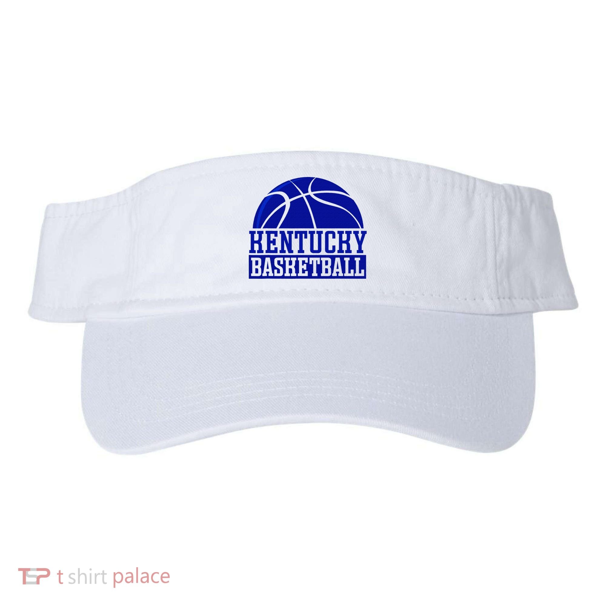 Kentucky Basketball Visor