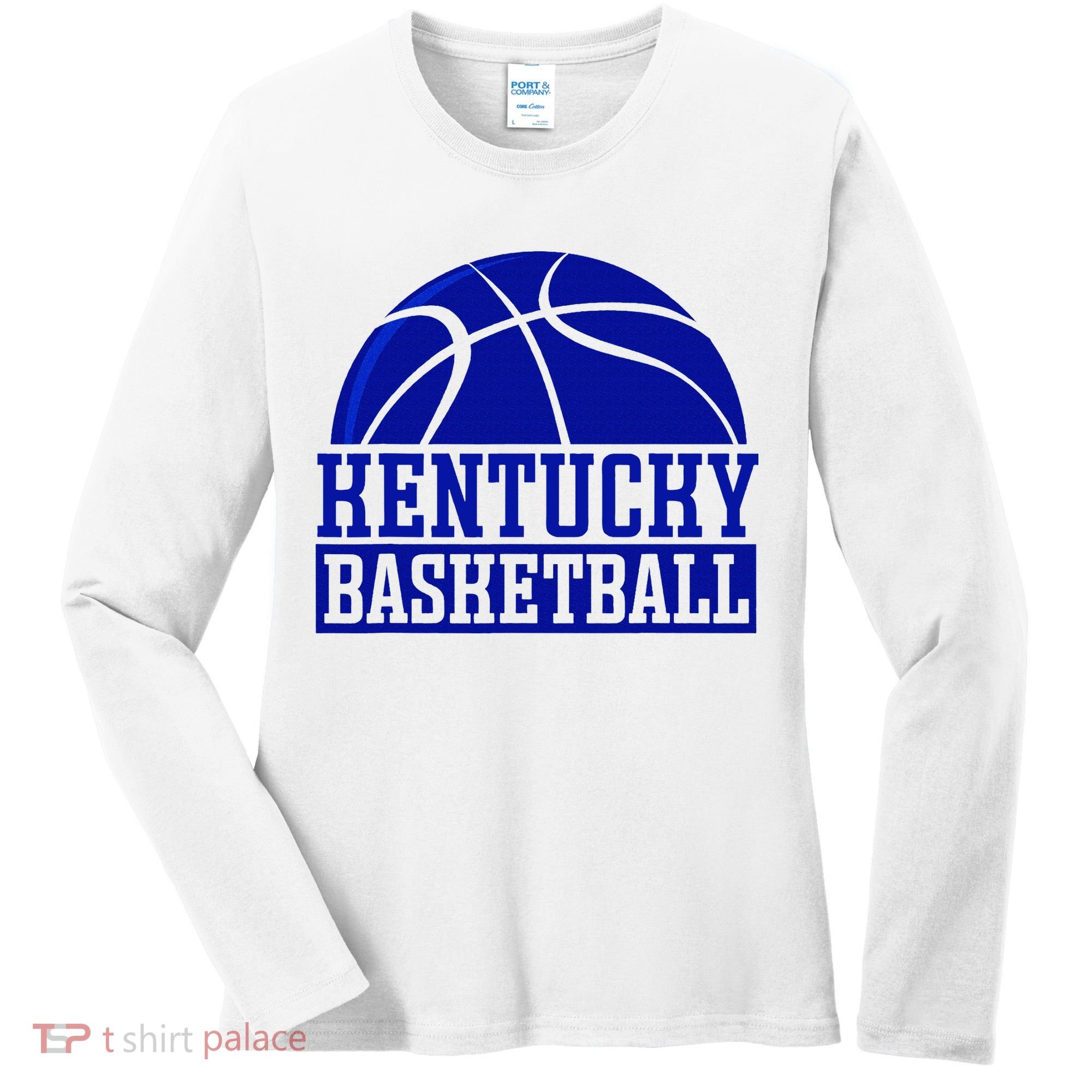 Kentucky Basketball Women's Long Sleeve Shirt