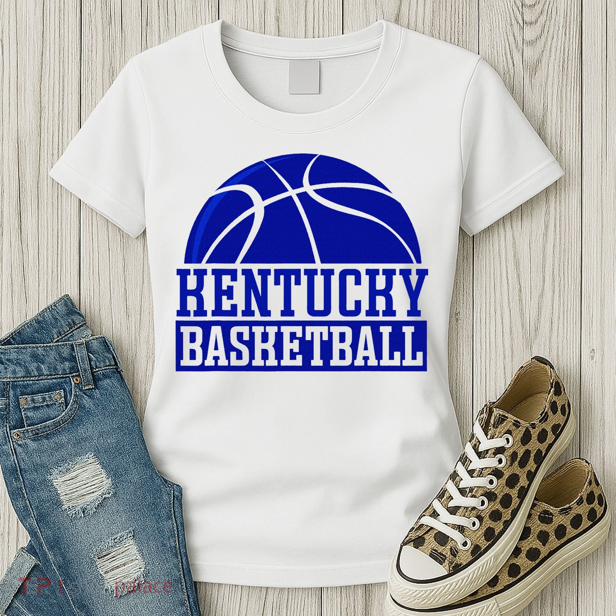 Kentucky Basketball Women's T-Shirt