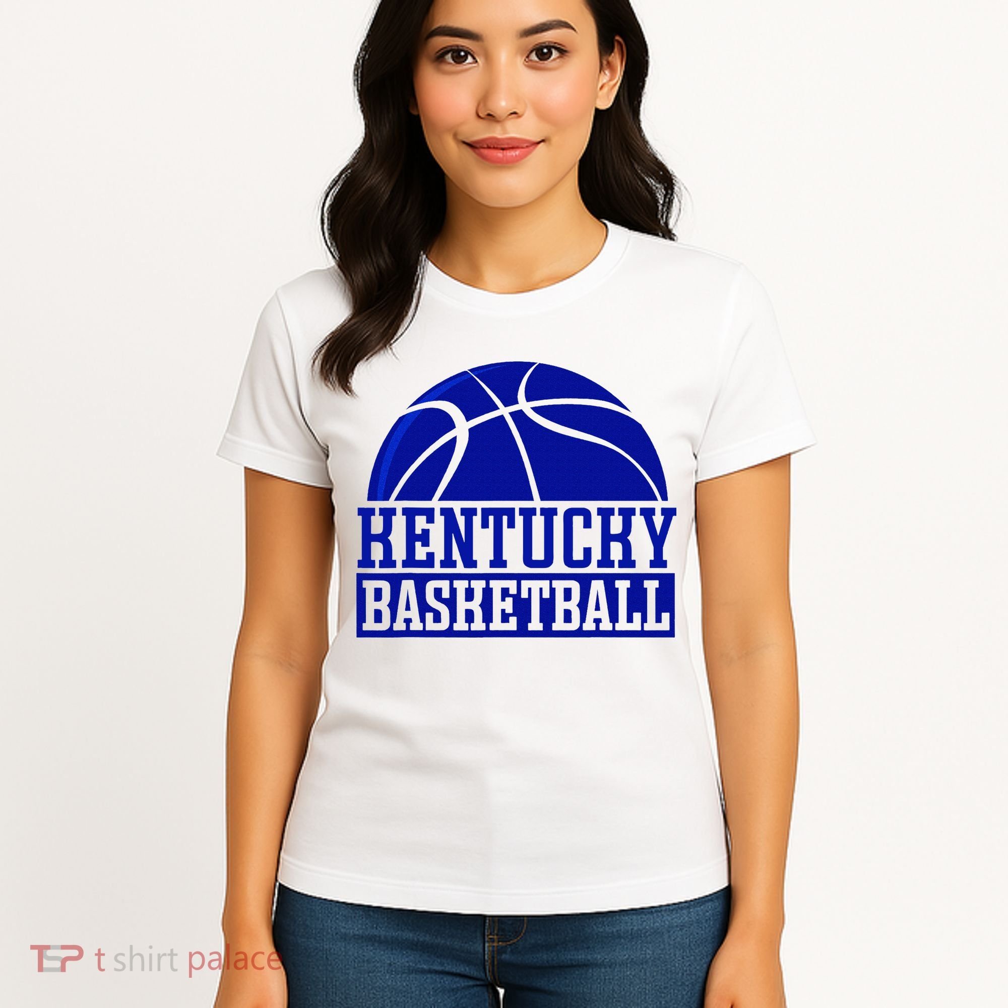 Kentucky Basketball Women's T-Shirt