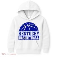 Kentucky Basketball Kids Hoodie thumb 0