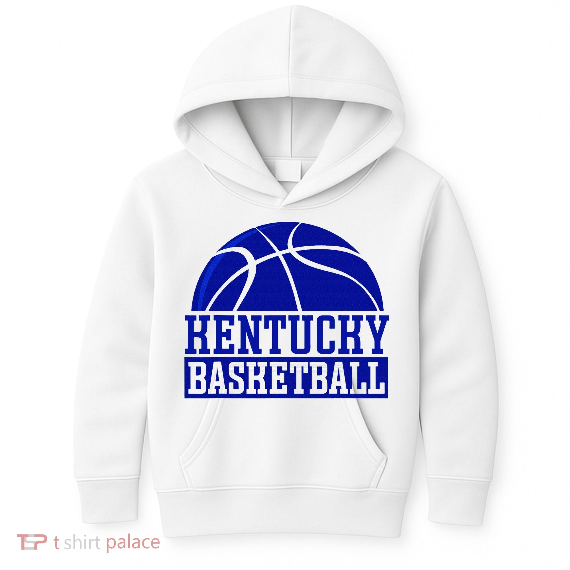 Kentucky Basketball Kids Hoodie