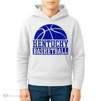 Kentucky Basketball Kids Hoodie thumb 4