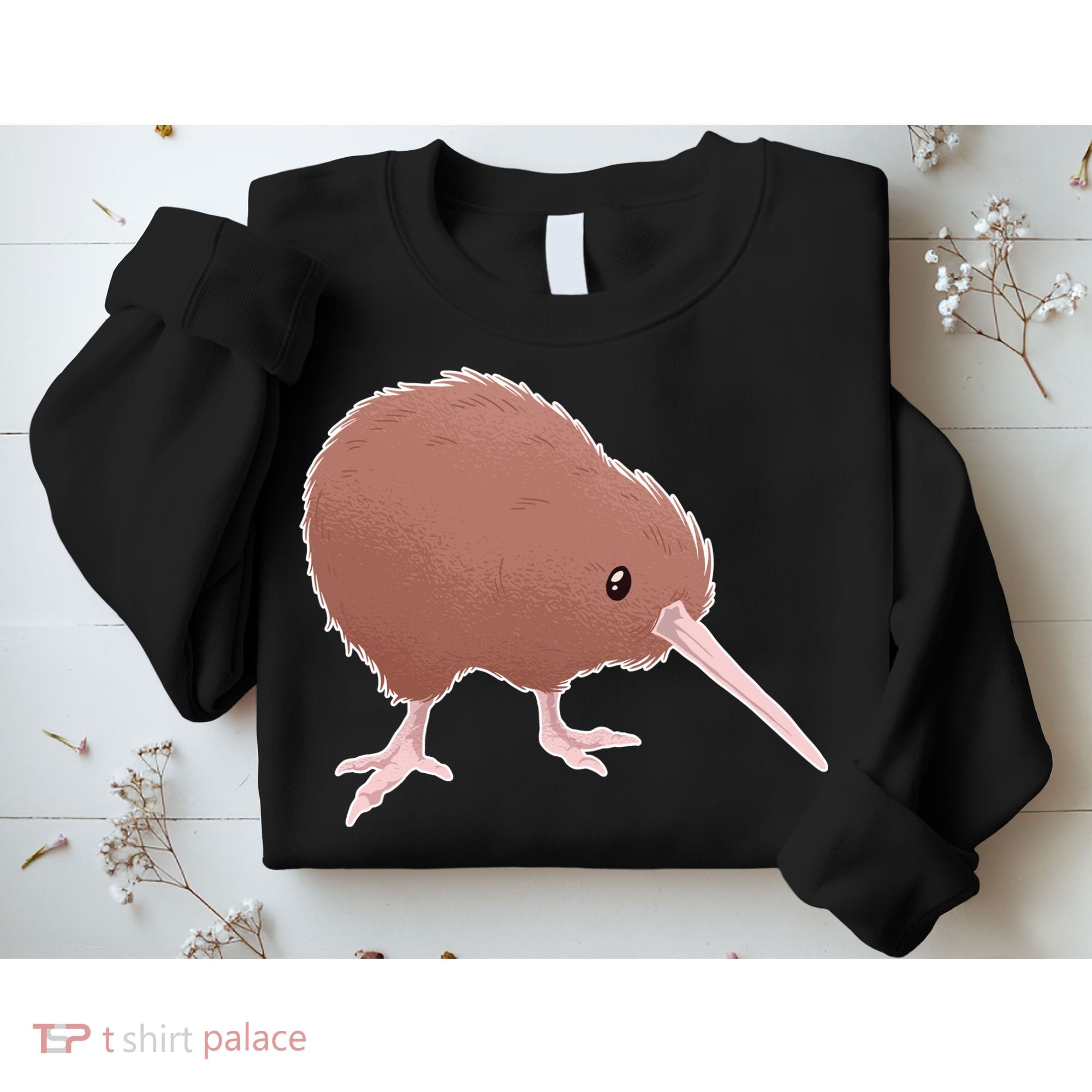 Kiwi Bird Sweatshirt