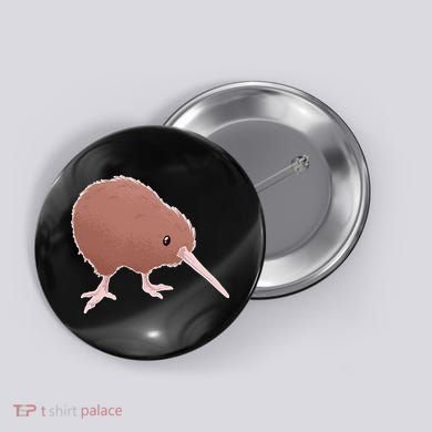 Kiwi Bird Button